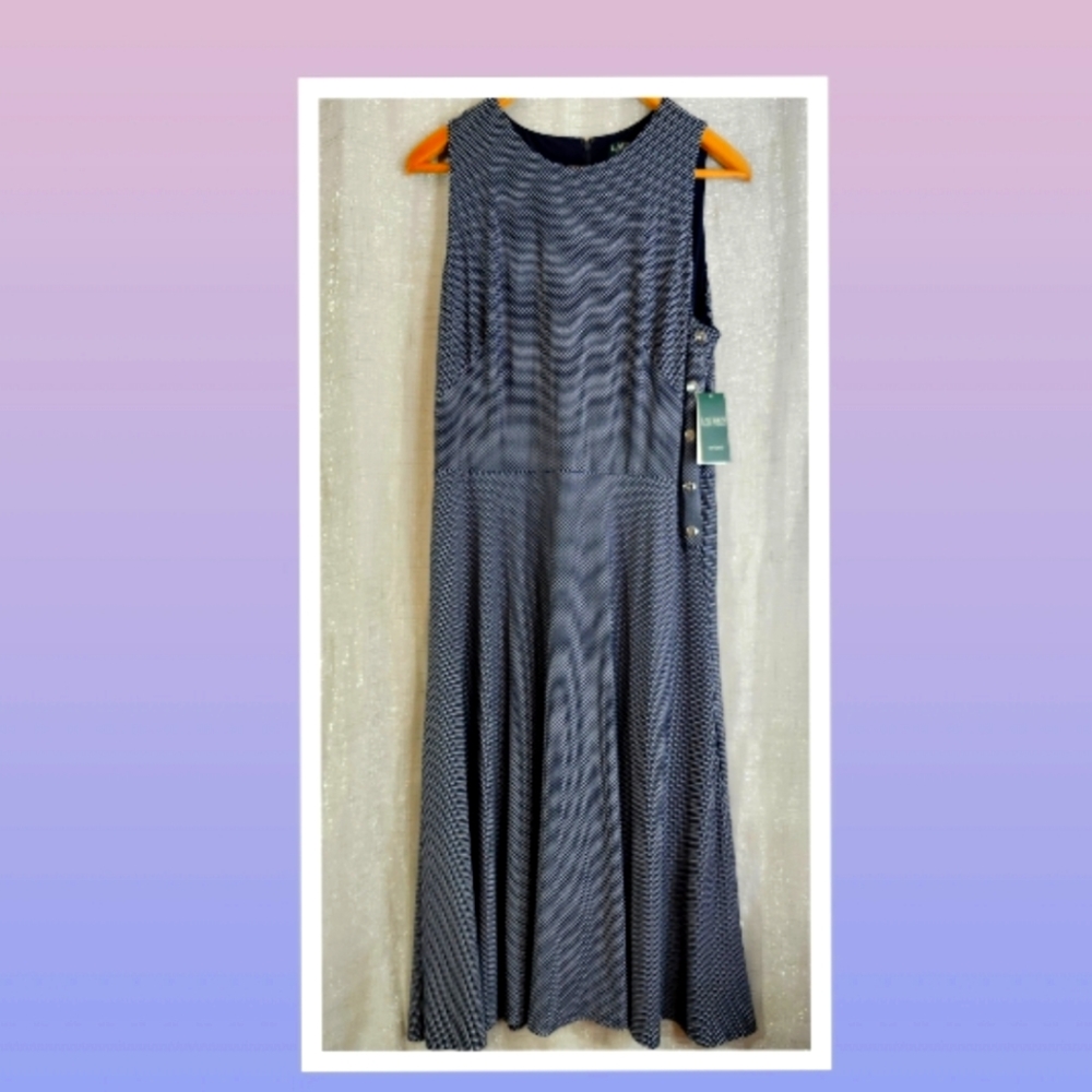 🏙Ralph Lauren long dress🏙